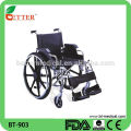 Современный дизайн Легкое кресло-коляска из алюминия